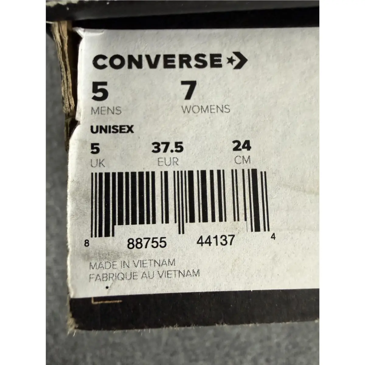 Converse shoes - Converse Chuck Taylor All Star Hi - 161188C - Multicolor 3