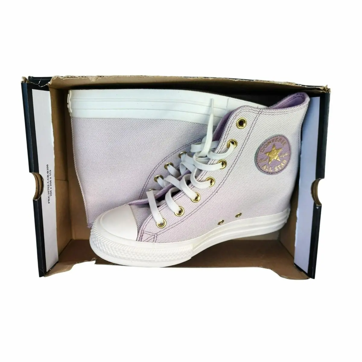 Converse shoes - Converse Chuck Taylor - Chuck Taylor - A12763C - Purple (UPC: 194435346083) 5