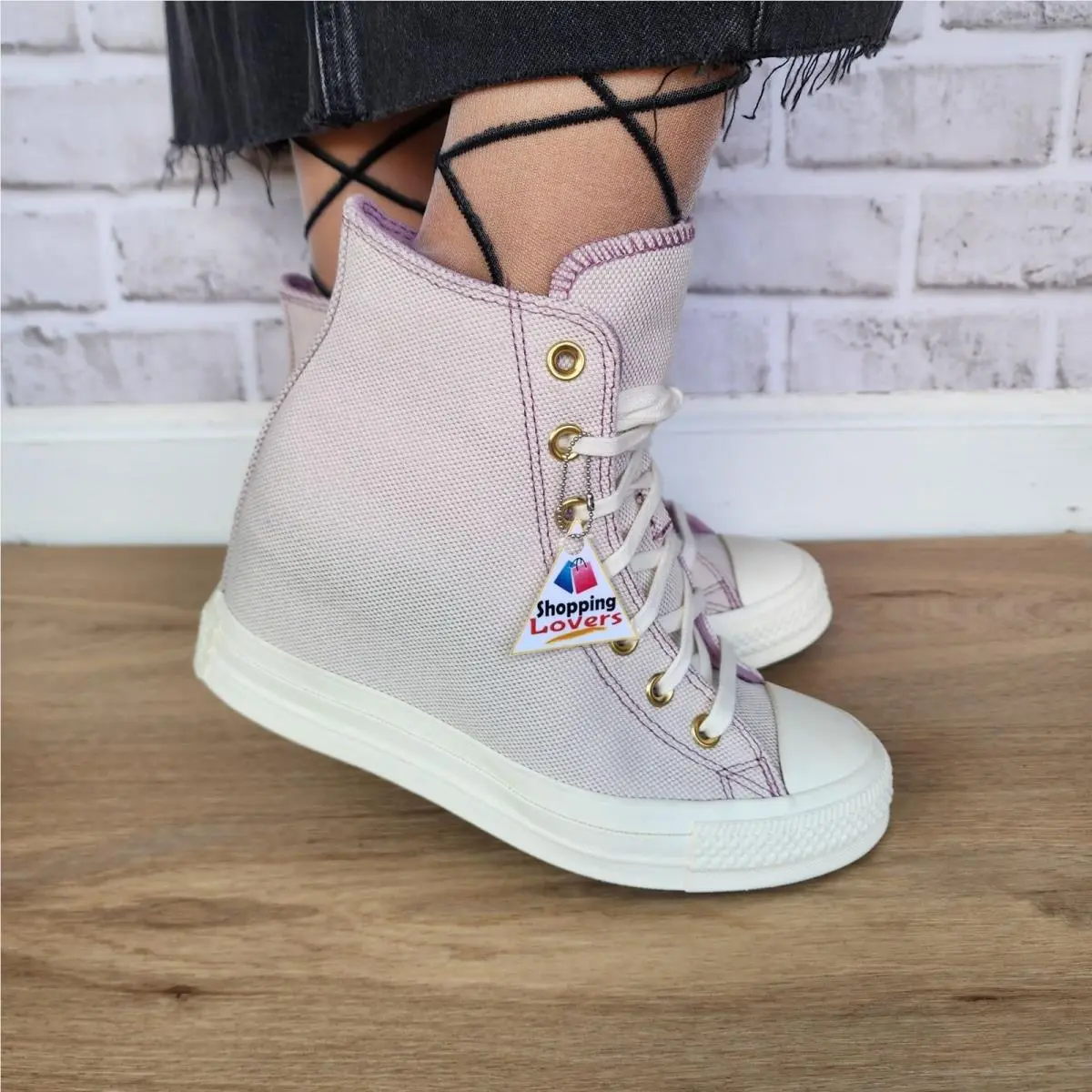Converse shoes - Converse Chuck Taylor - Chuck Taylor - A12763C - Purple (UPC: 194435346083) 10