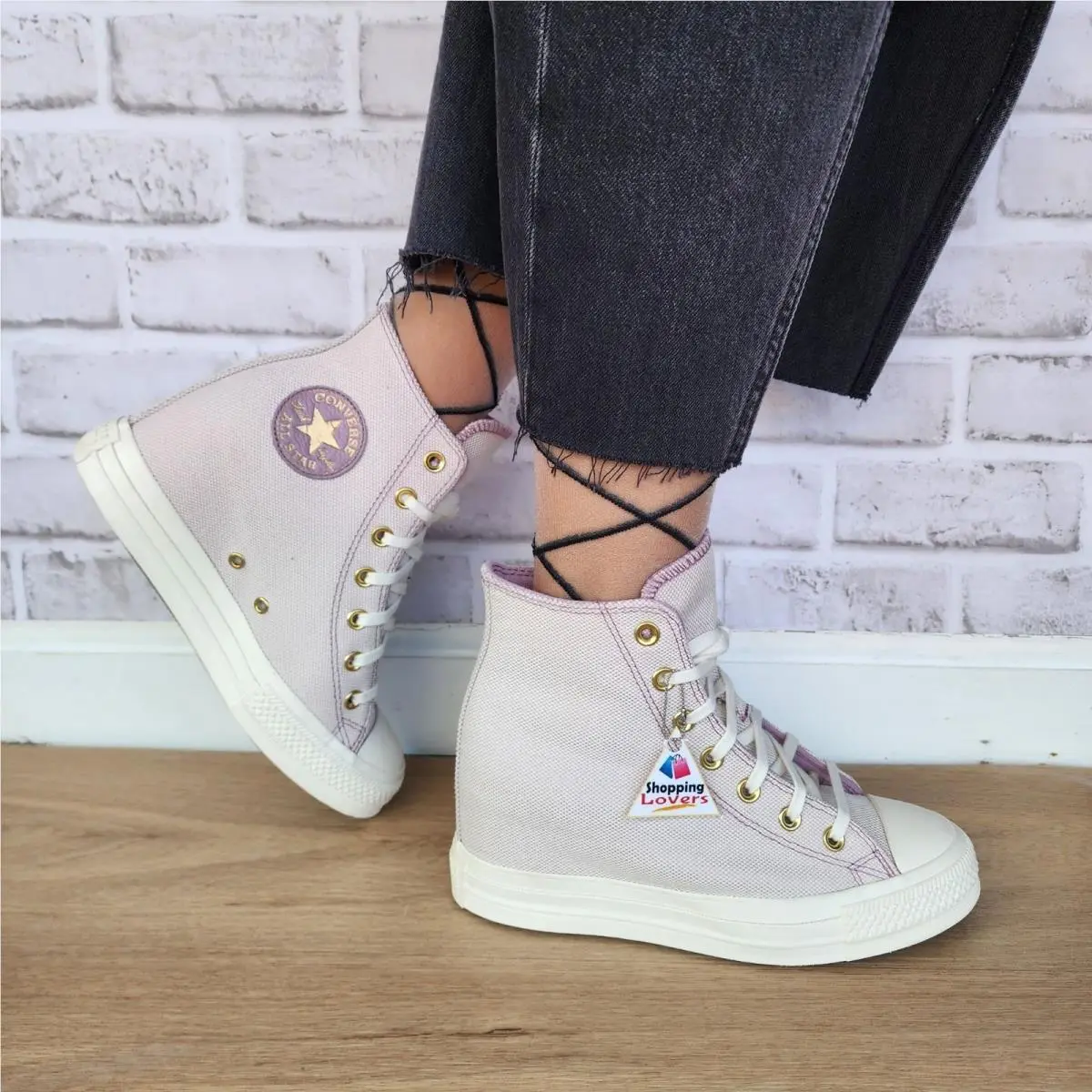 Converse shoes - Converse Chuck Taylor - Chuck Taylor - A12763C - Purple (UPC: 194435346083) 11
