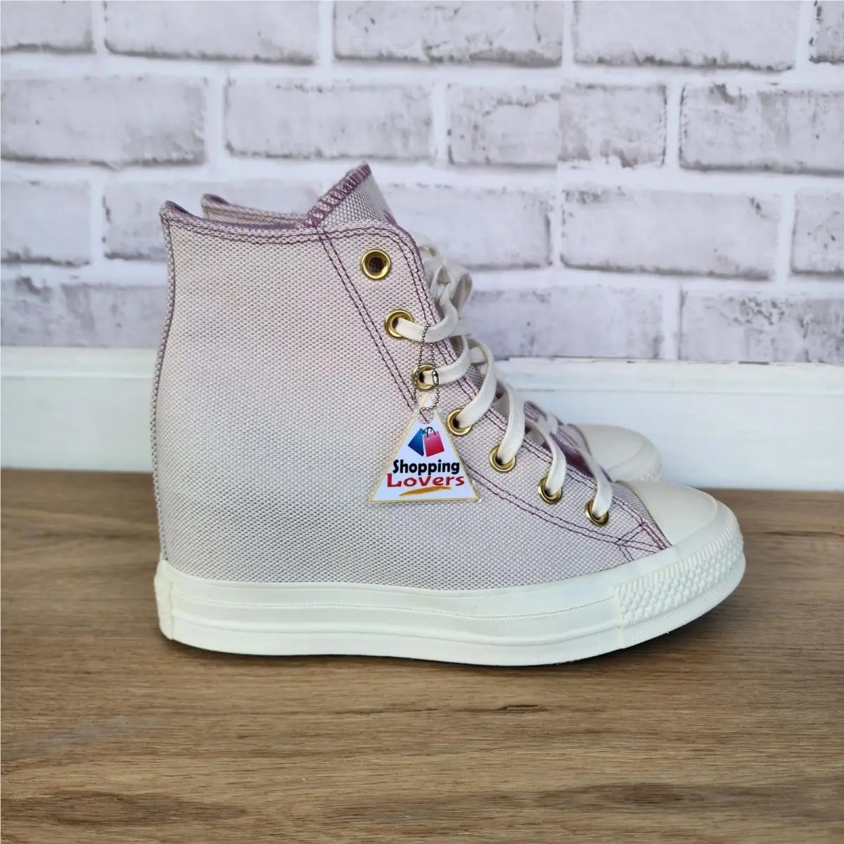 Converse shoes - Converse Chuck Taylor - Chuck Taylor - A12763C - Purple (UPC: 194435346083) 12