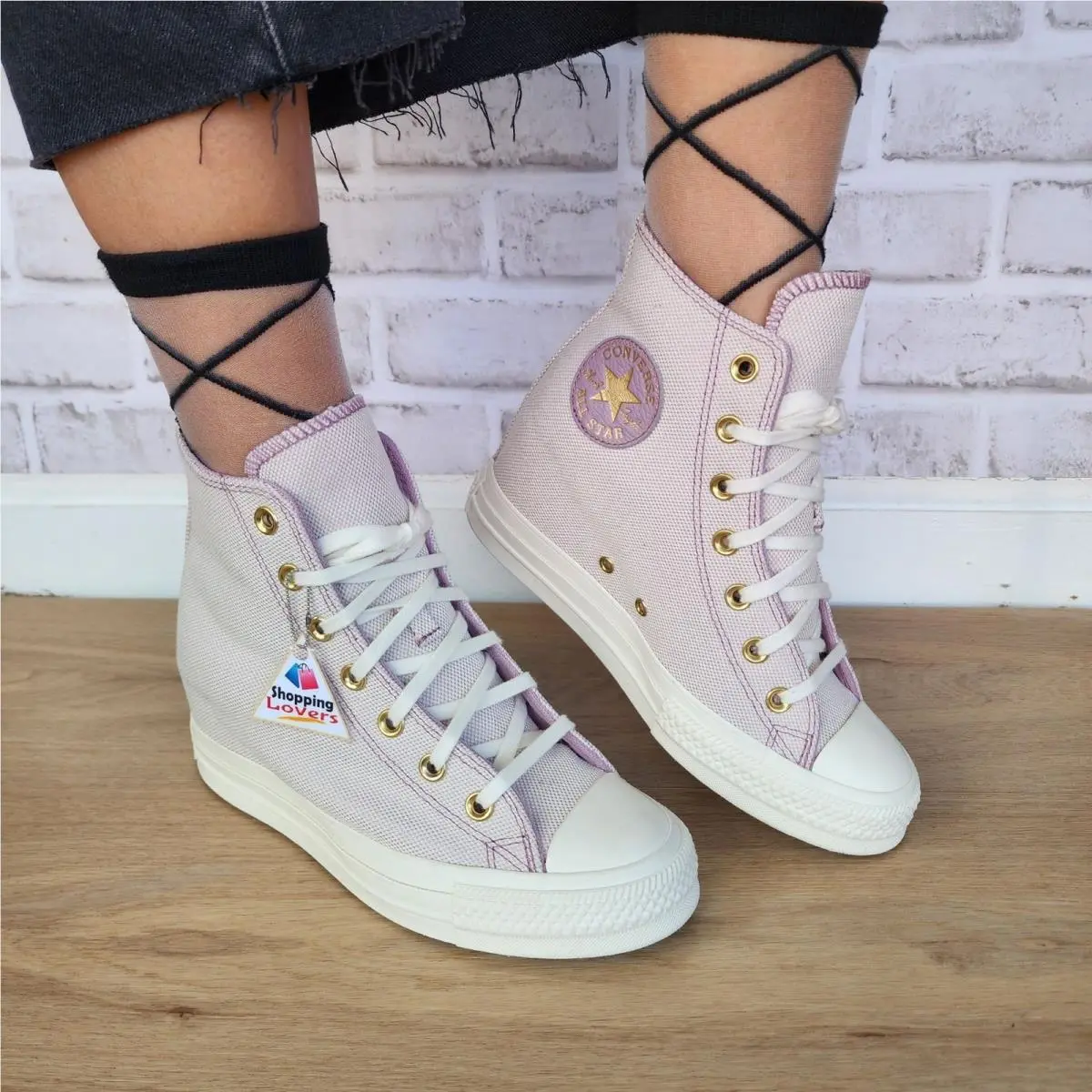 Converse shoes - Converse Chuck Taylor - Chuck Taylor - A12763C - Purple (UPC: 194435346083) 0