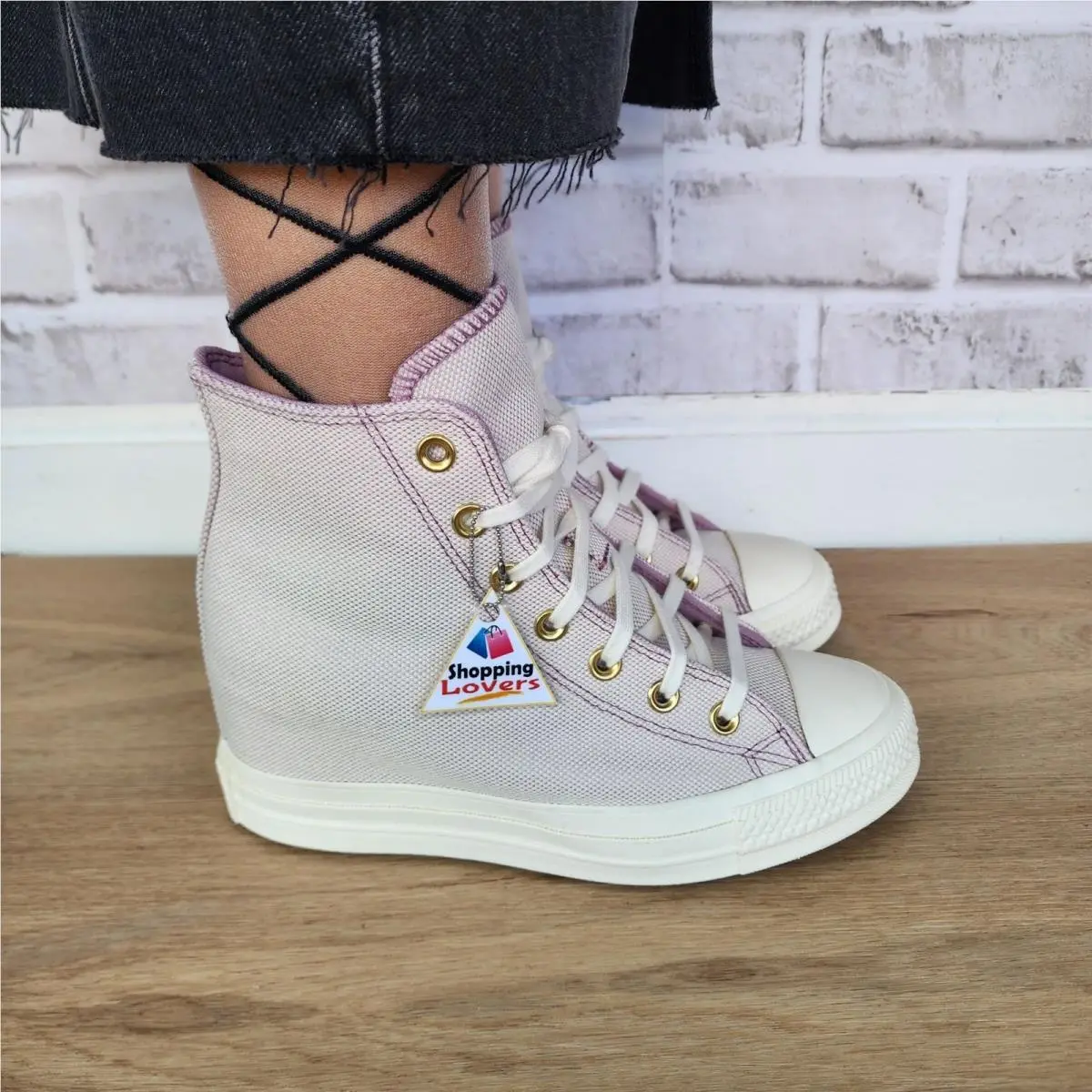 Converse shoes - Converse Chuck Taylor - Chuck Taylor - A12763C - Purple (UPC: 194435346083) 1