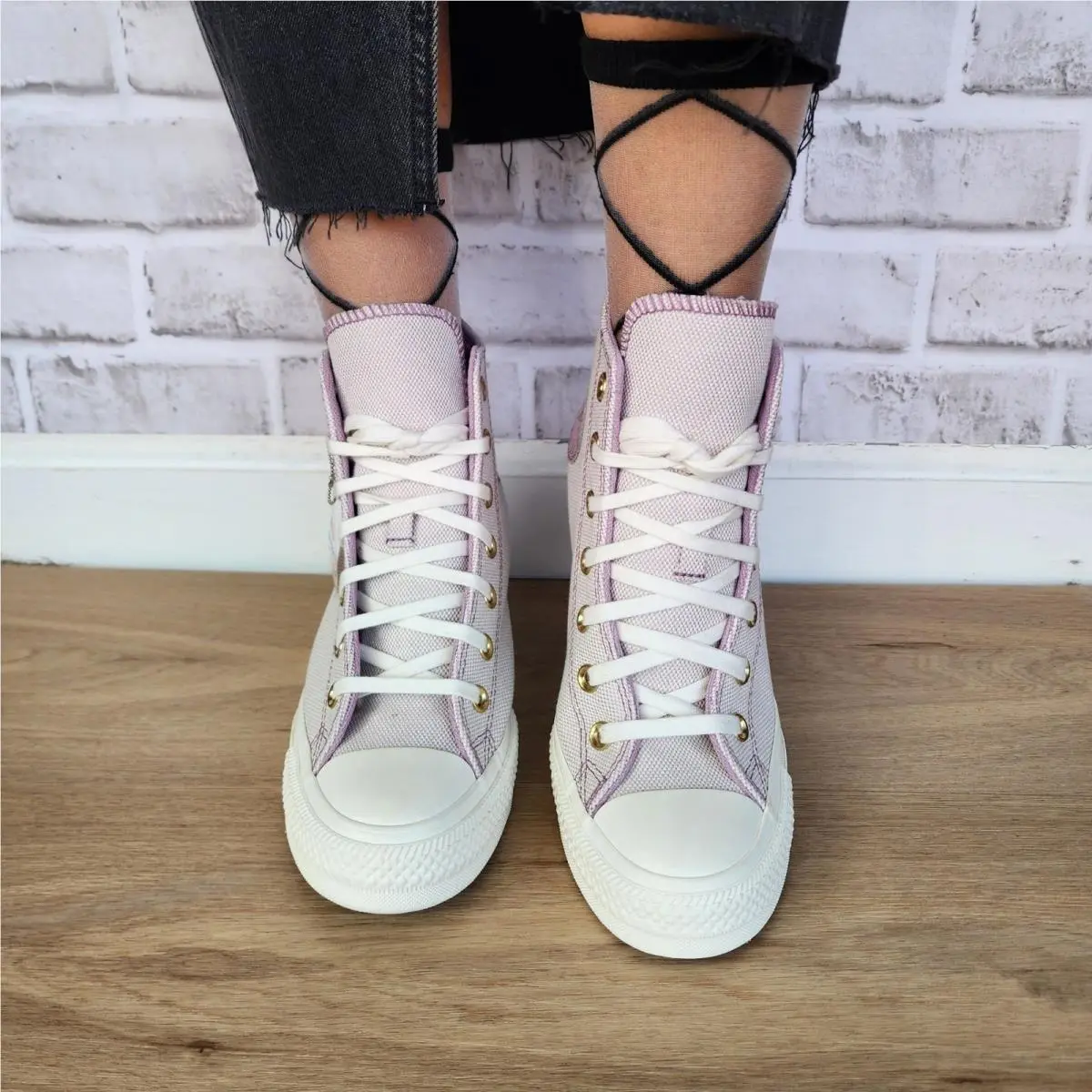 Converse shoes - Converse Chuck Taylor - Chuck Taylor - A12763C - Purple (UPC: 194435346083) 2