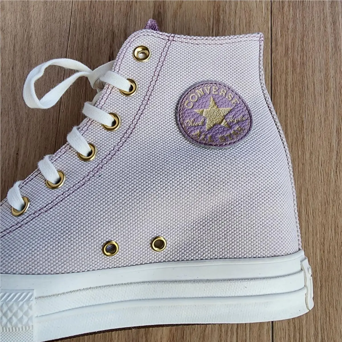 Converse shoes - Converse Chuck Taylor - Chuck Taylor - A12763C - Purple (UPC: 194435346083) 7