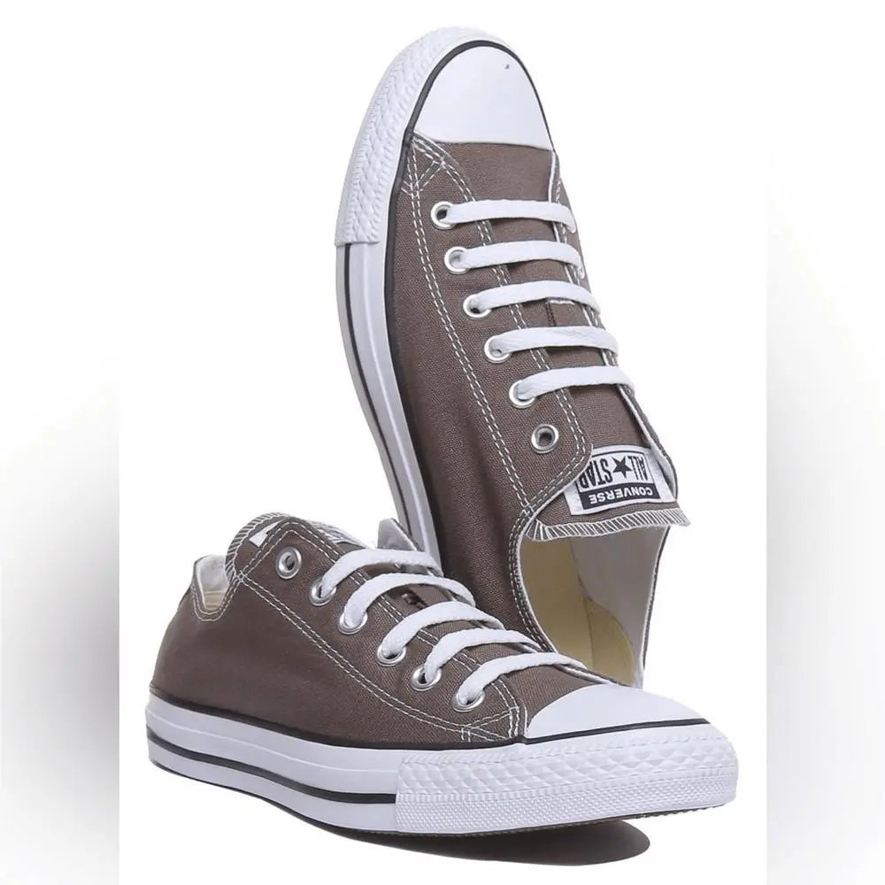 Converse shoes - Converse Chuck Taylor CTAS OX Casual Shoe Low - A08631F - Multicolor 0