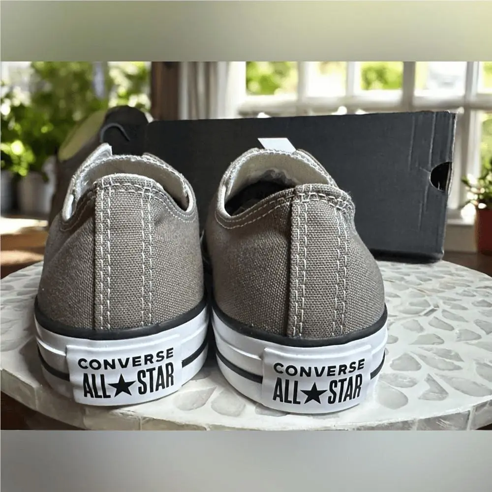 Converse shoes - Converse Chuck Taylor CTAS OX Casual Shoe Low - A08631F - Multicolor 8