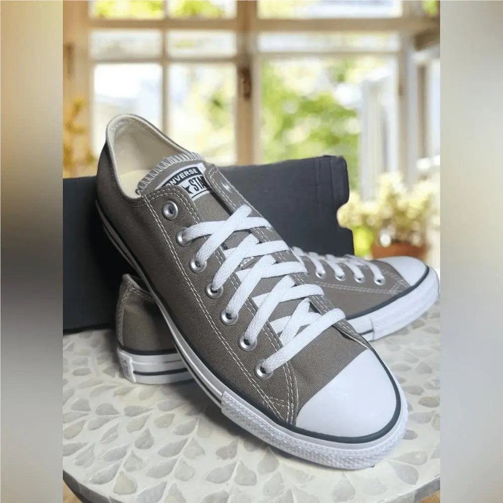 Converse shoes - Converse Chuck Taylor CTAS OX Casual Shoe Low - A08631F - Multicolor 2