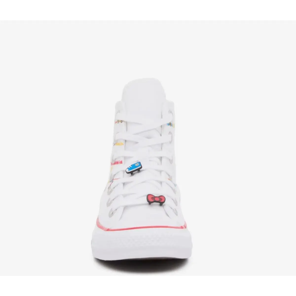 Converse shoes - Chuck Taylor All Star Hi - A17699c - White (UPC: 194435988641) 1