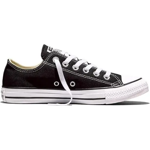 Converse shoes - Converse Chuck Taylor All Star Low Top - Black (UPC: 022859473170) 0
