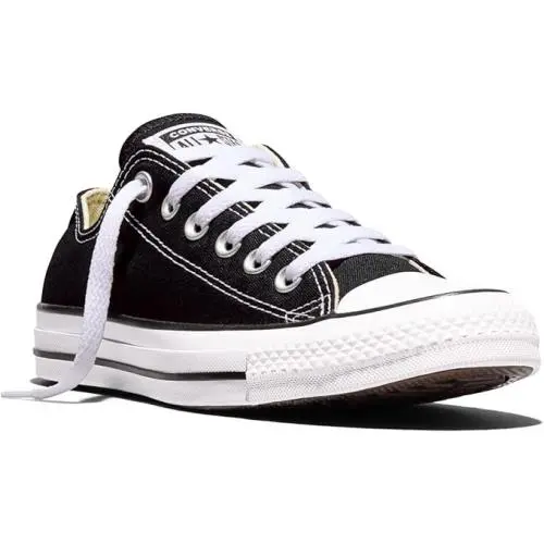 Converse shoes - Converse Chuck Taylor All Star Low Top - Black (UPC: 022859473170) 1