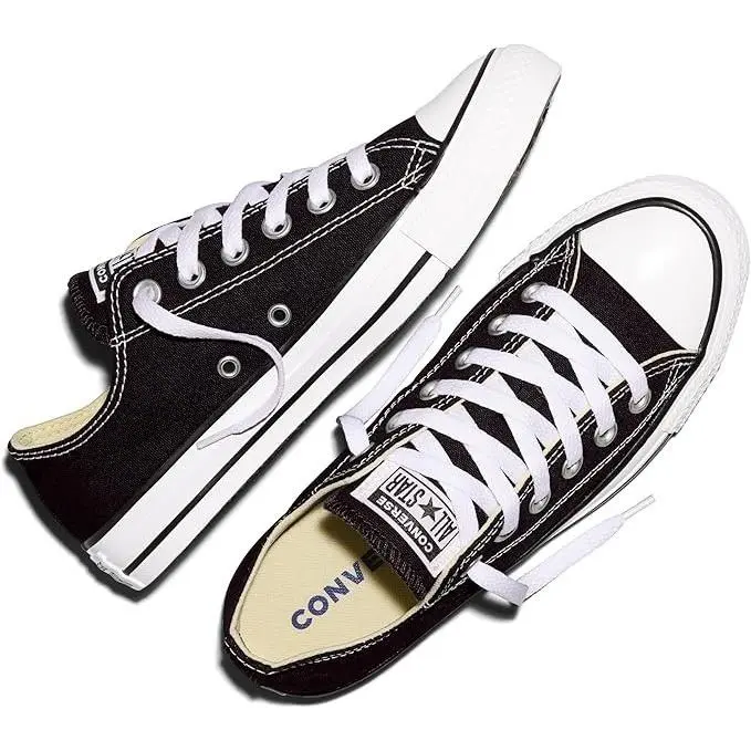 Converse shoes - Converse Chuck Taylor All Star Low Top - Black (UPC: 022859473170) 3