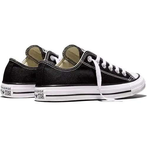 Converse shoes - Converse Chuck Taylor All Star Low Top - Black (UPC: 022859473170) 4