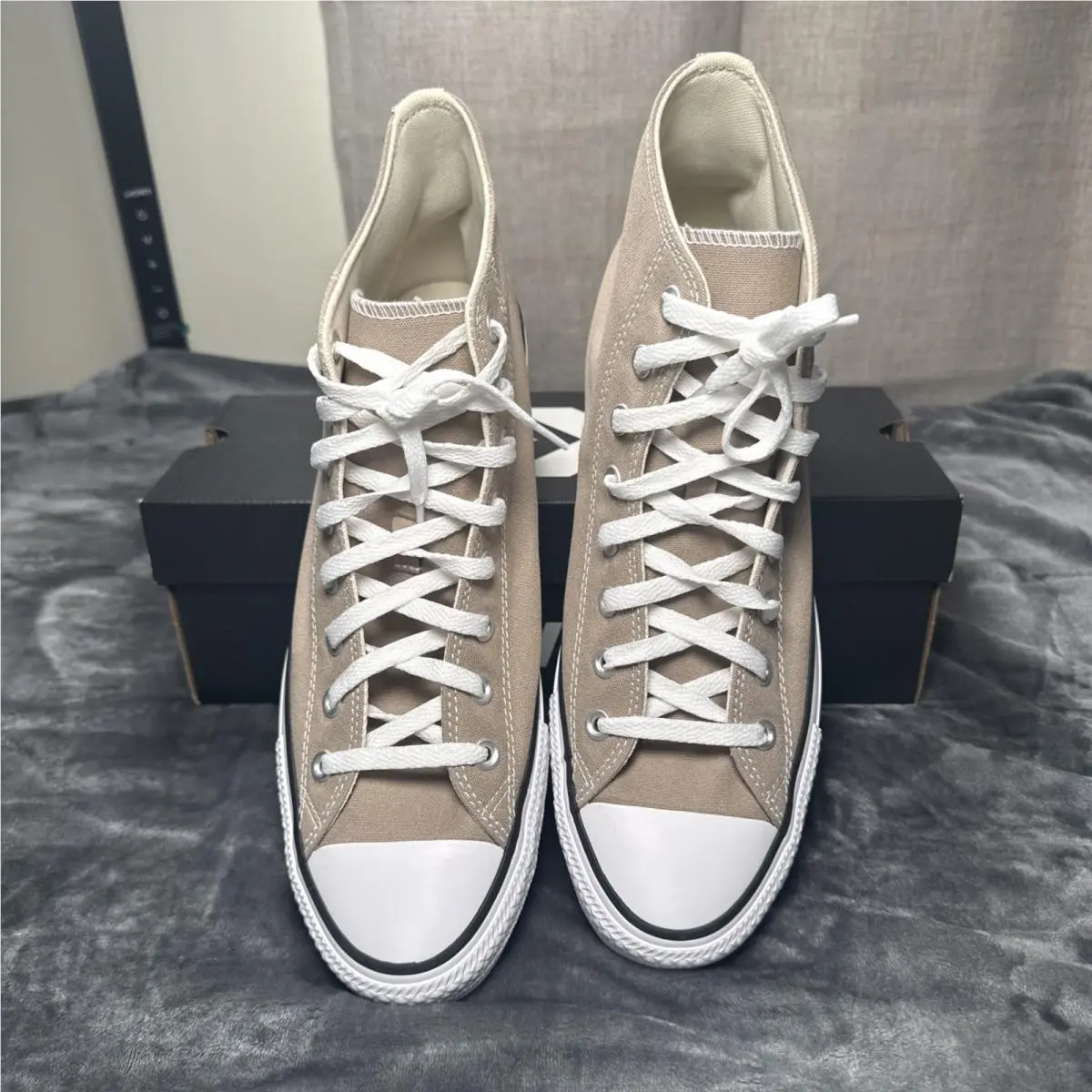 Converse shoes - Converse Chuck Taylor All Star CTAS HI - Brown 1