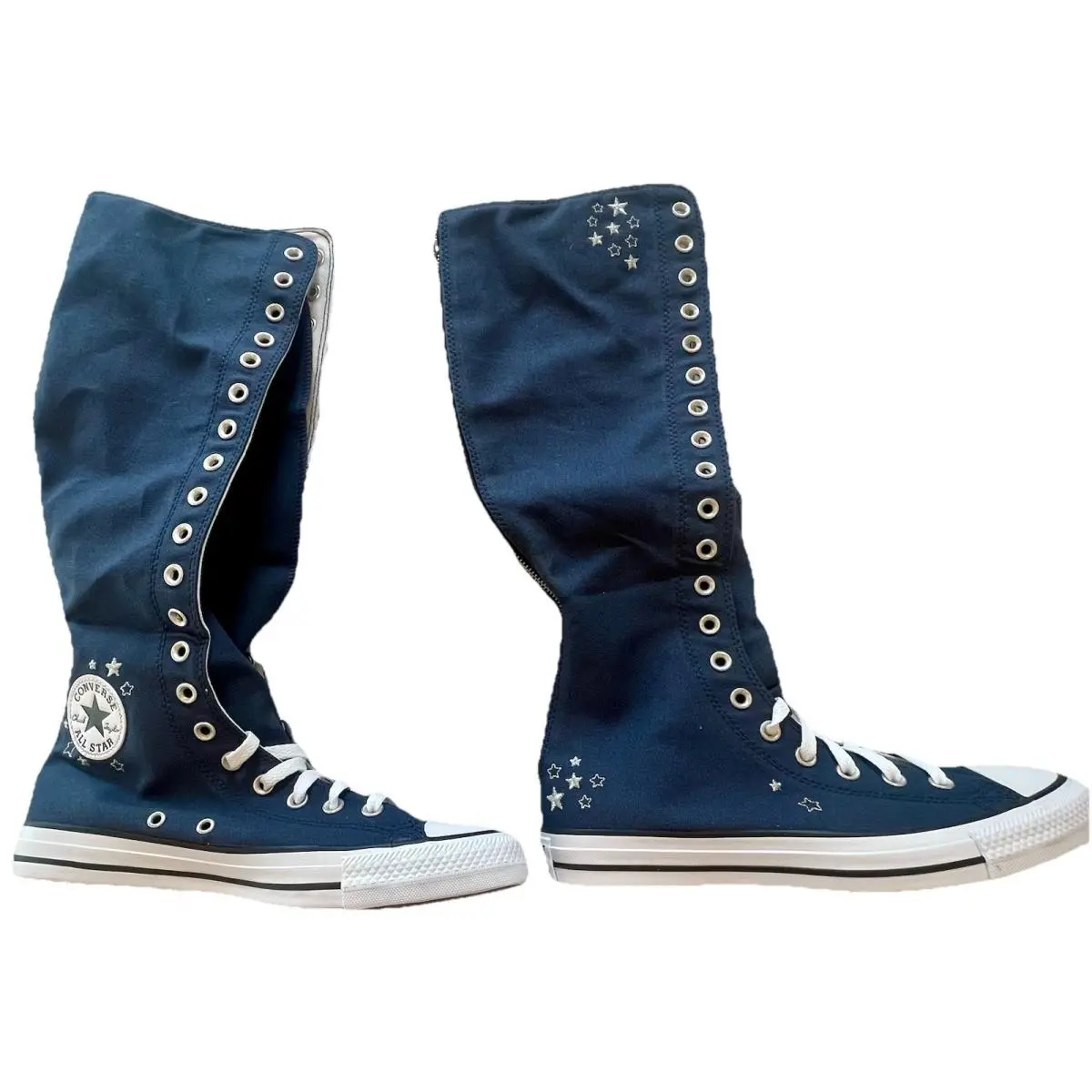 Converse shoes - Converse Chuck Taylor All Star Hi - Blue 0