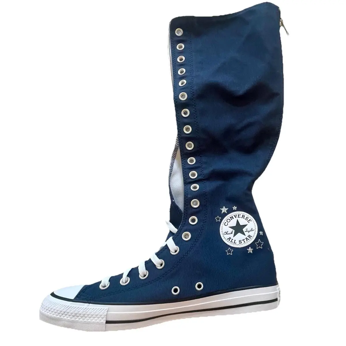 Converse shoes - Converse Chuck Taylor All Star Hi - Blue 1