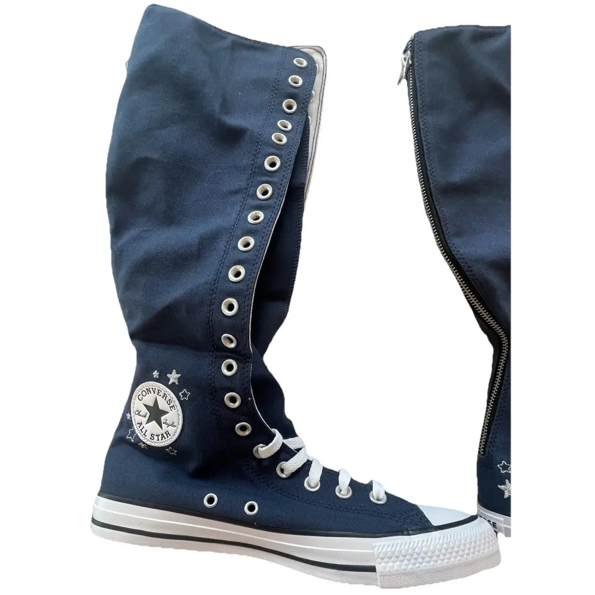 Converse shoes - Converse Chuck Taylor All Star Hi - Blue 3