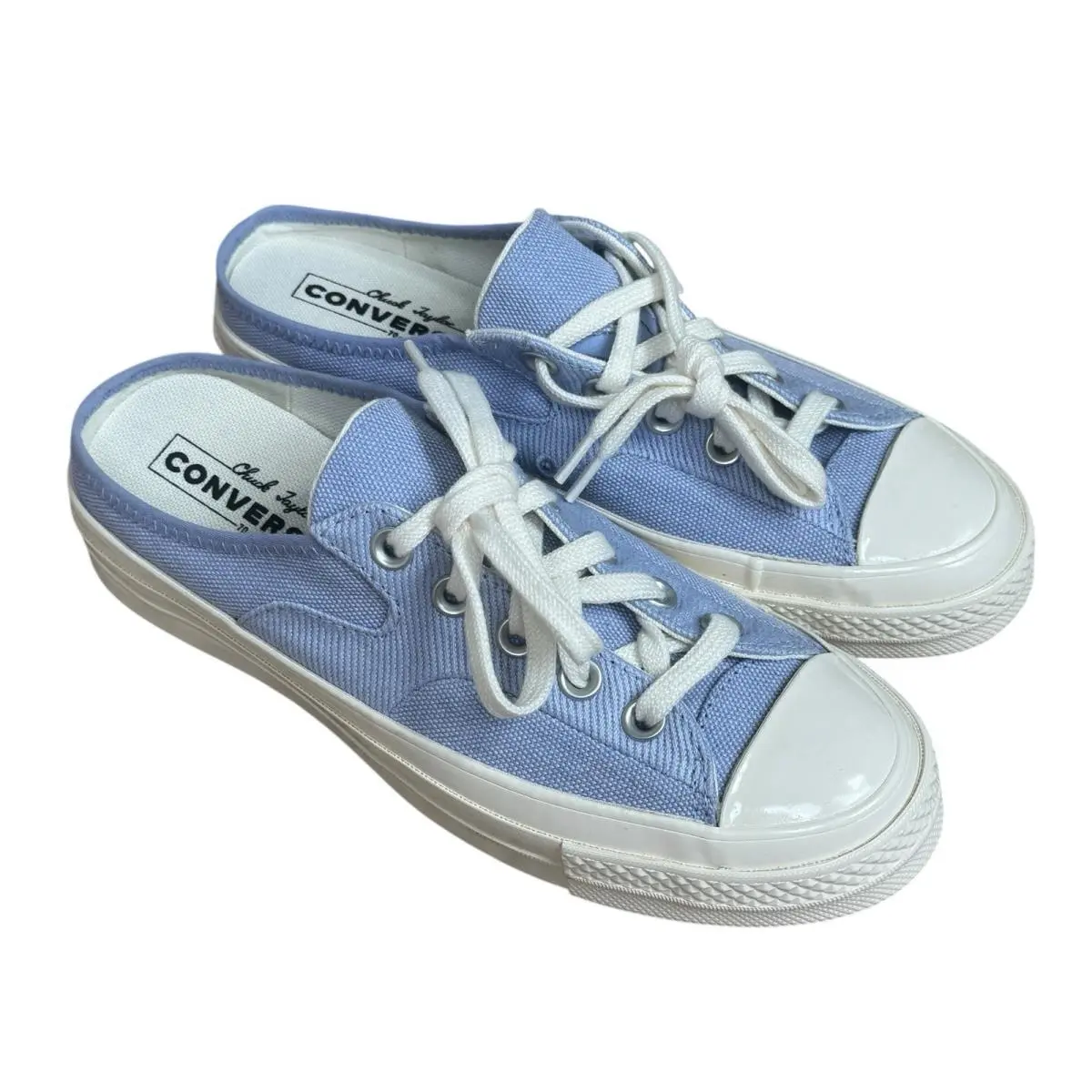 Converse shoes - Converse Chuck 70 - Chuck - A00539c - Purple 0