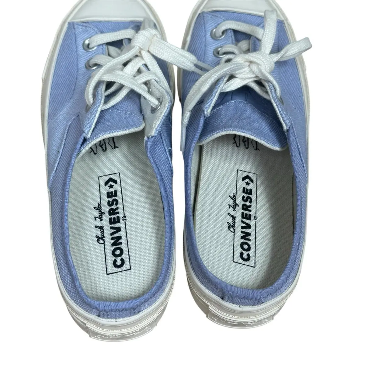 Converse shoes - Converse Chuck 70 - Chuck - A00539c - Purple 3