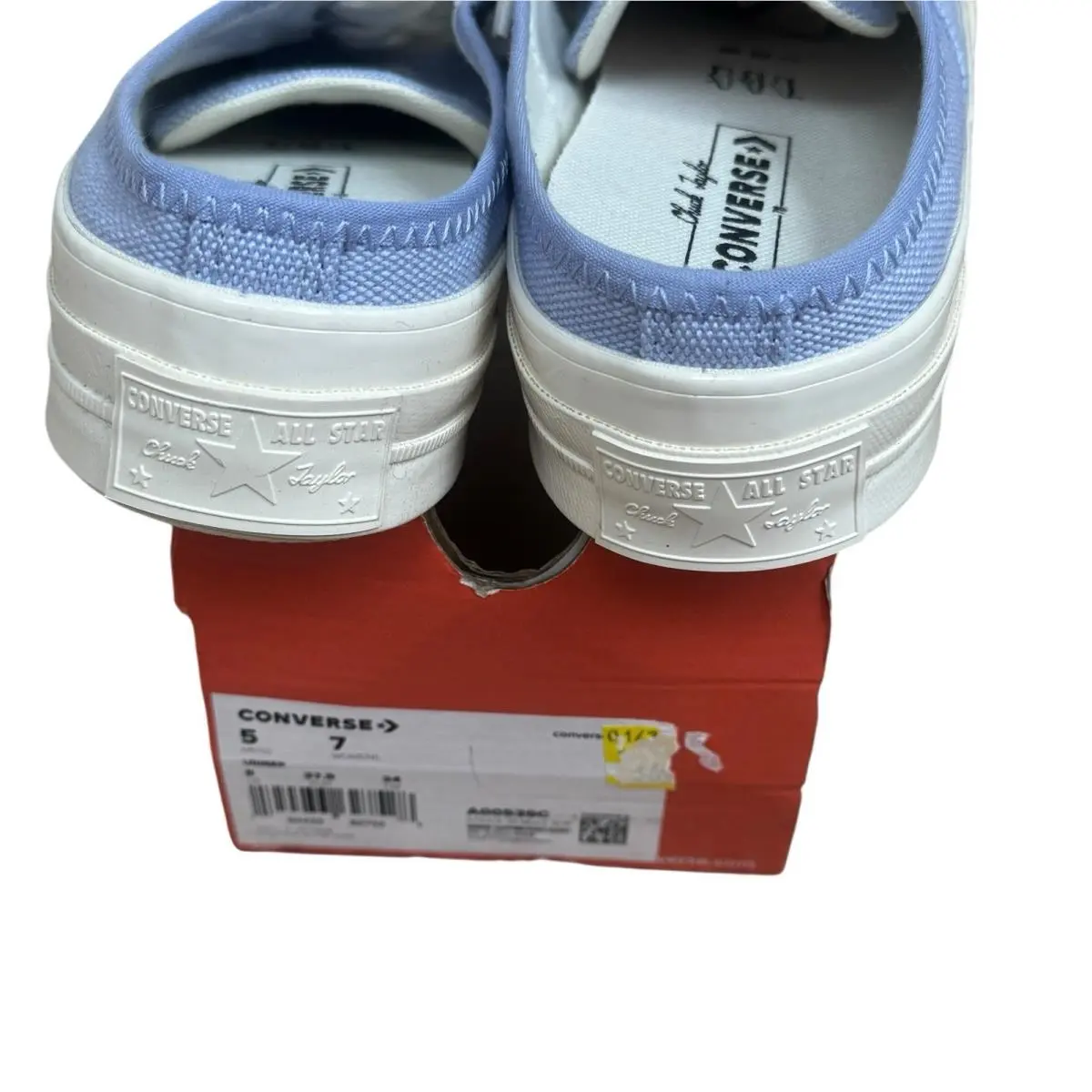 Converse shoes - Converse Chuck 70 - Chuck - A00539c - Purple 4