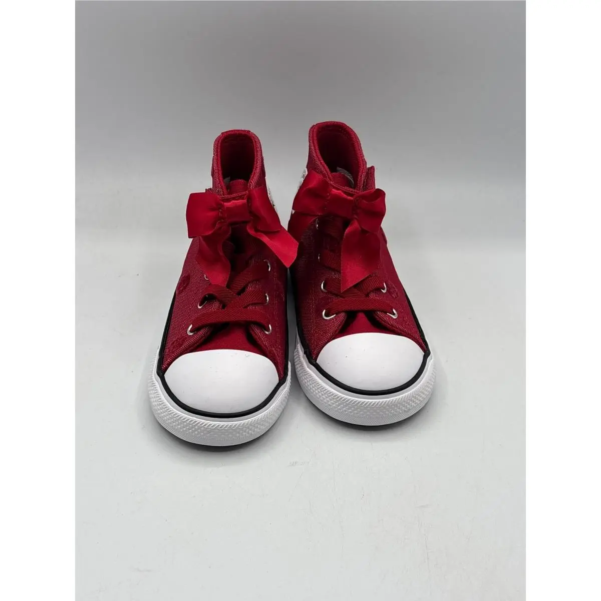 Converse shoes - CTAS 1V HI - CTAS - Red 1