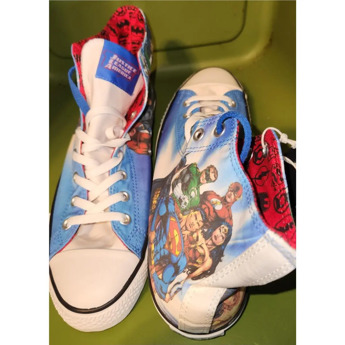 Converse shoes - Converse Chuck Taylor All Star Hi - 131298F - Multicolor 5