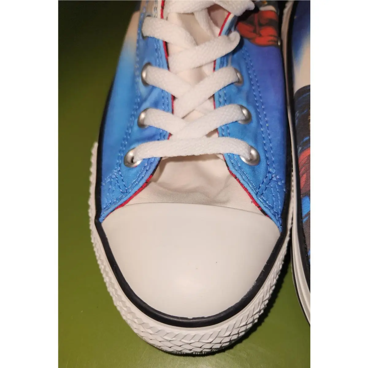 Converse shoes - Converse Chuck Taylor All Star Hi - 131298F - Multicolor 6
