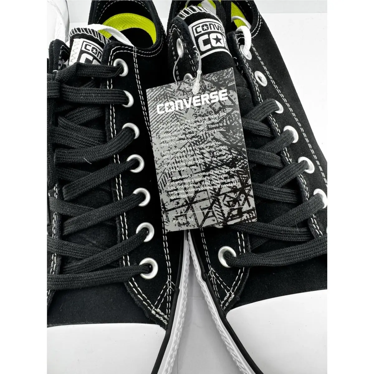 Converse shoes - Converse Chuck Taylor All Star - 144585C - Black 0