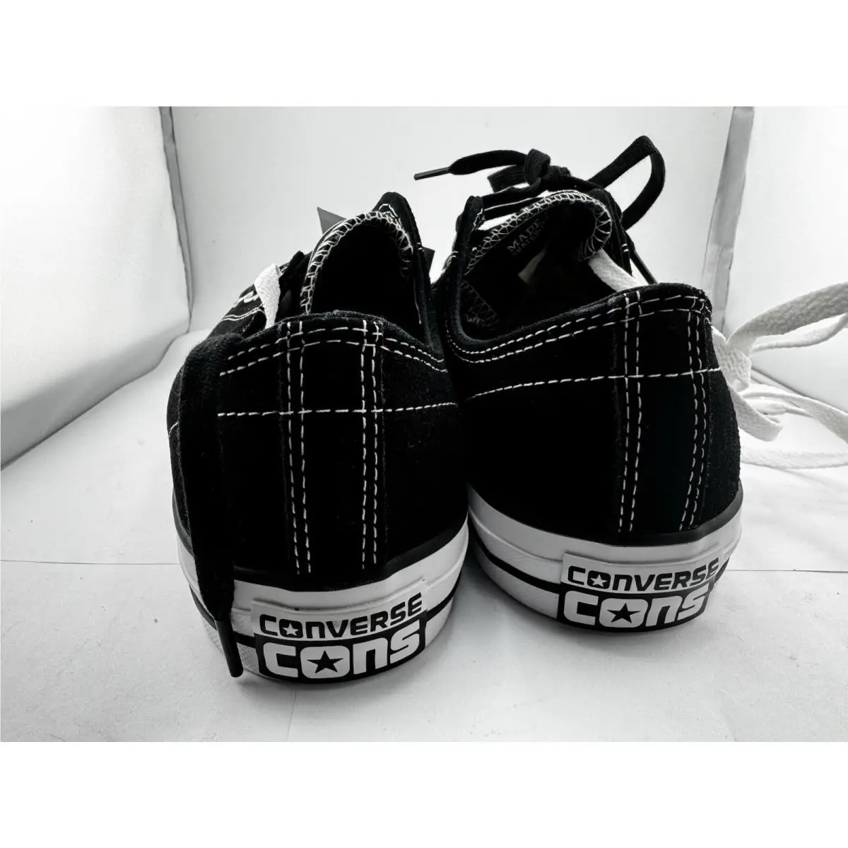 Converse shoes - Converse Chuck Taylor All Star - 144585C - Black 2