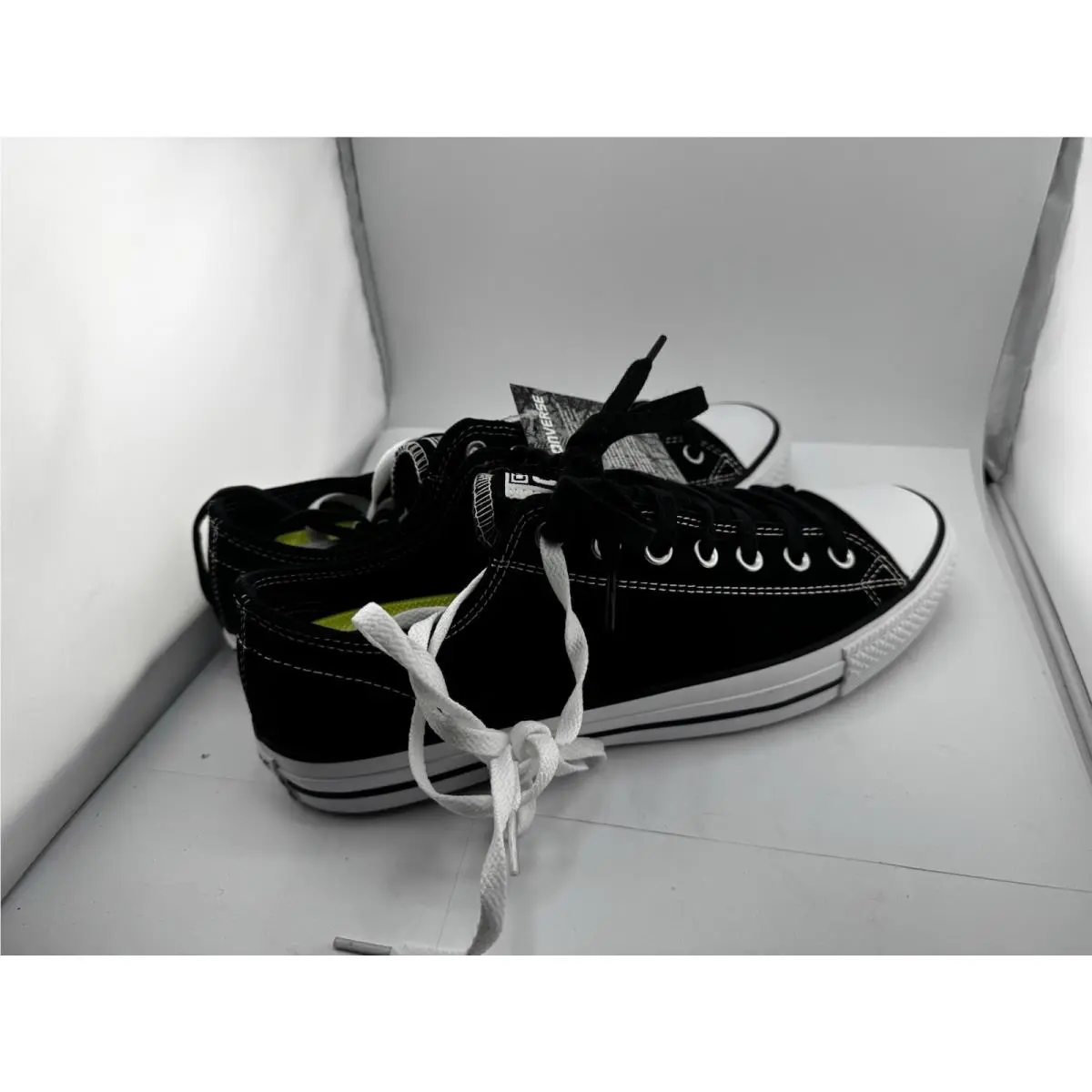 Converse shoes - Converse Chuck Taylor All Star - 144585C - Black 1