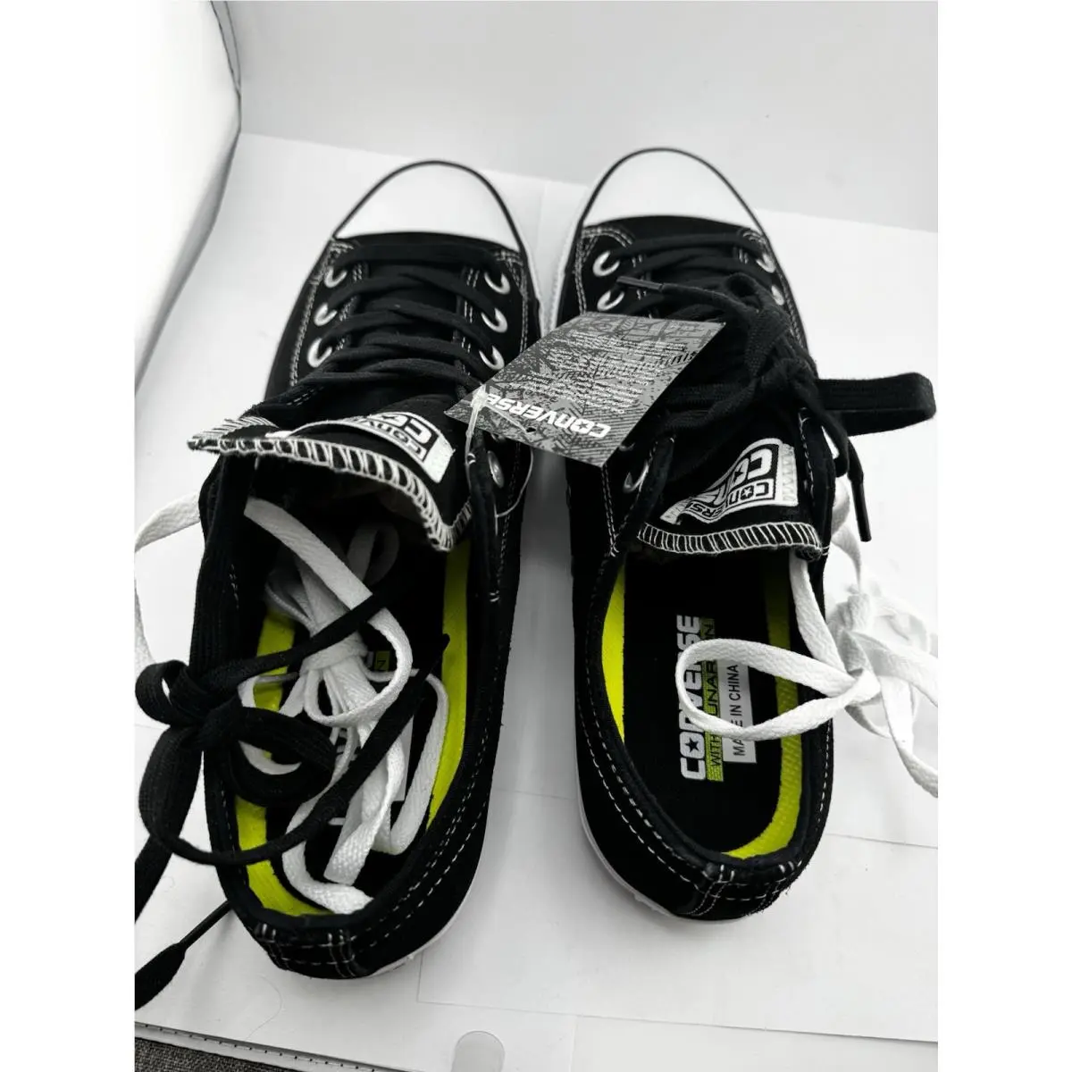 Converse shoes - Converse Chuck Taylor All Star - 144585C - Black 4