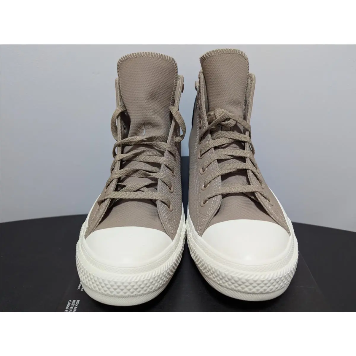 Converse shoes - Converse CTAS Tectuff Hi - CTAS Tectuff - A14595C - Beige (UPC: 194435773322) 8