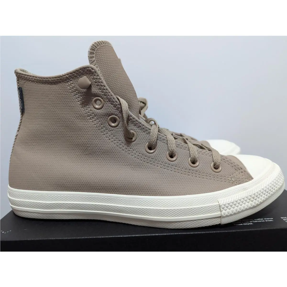 Converse shoes - Converse CTAS Tectuff Hi - CTAS Tectuff - A14595C - Beige (UPC: 194435773322) 9