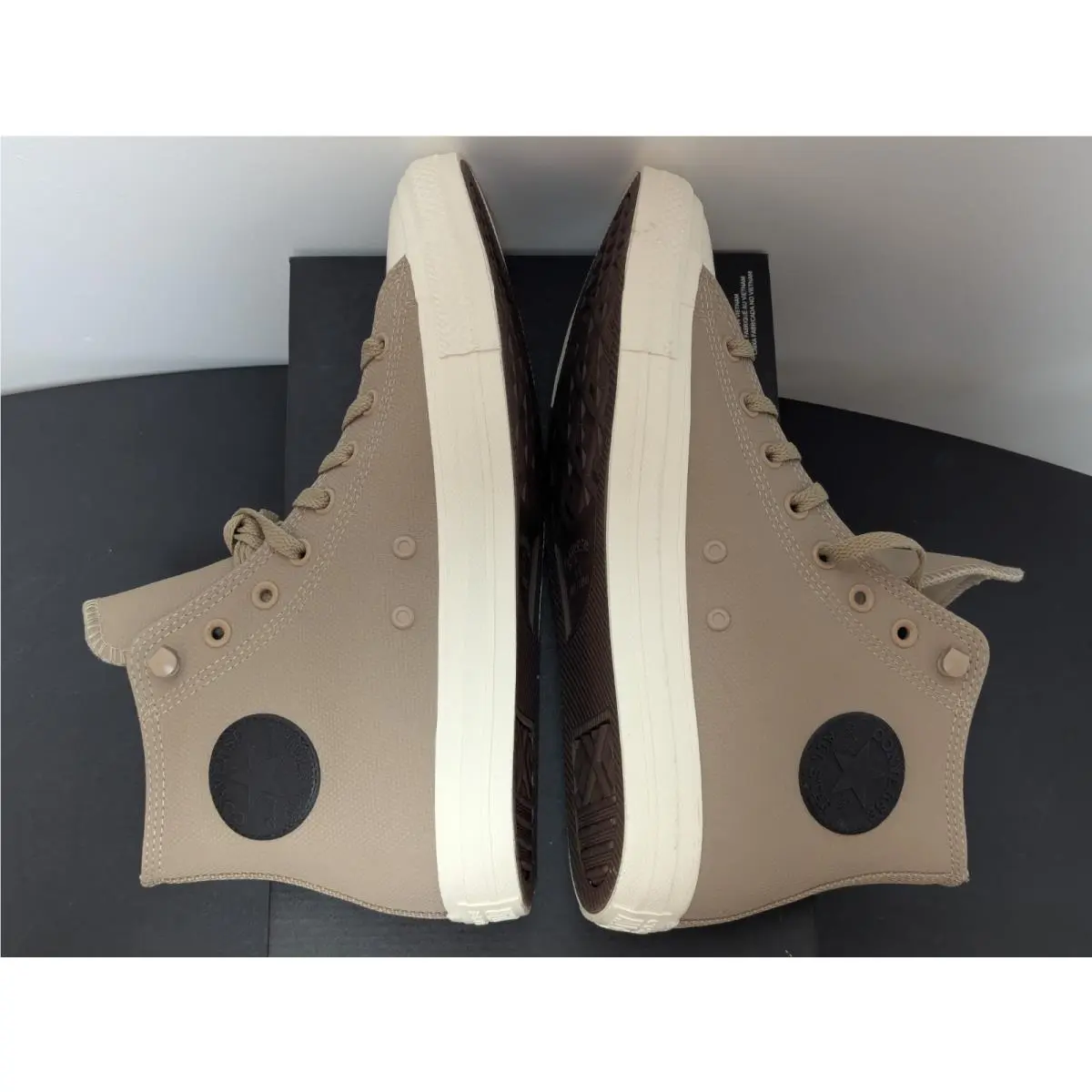 Converse shoes - Converse CTAS Tectuff Hi - CTAS Tectuff - A14595C - Beige (UPC: 194435773322) 12