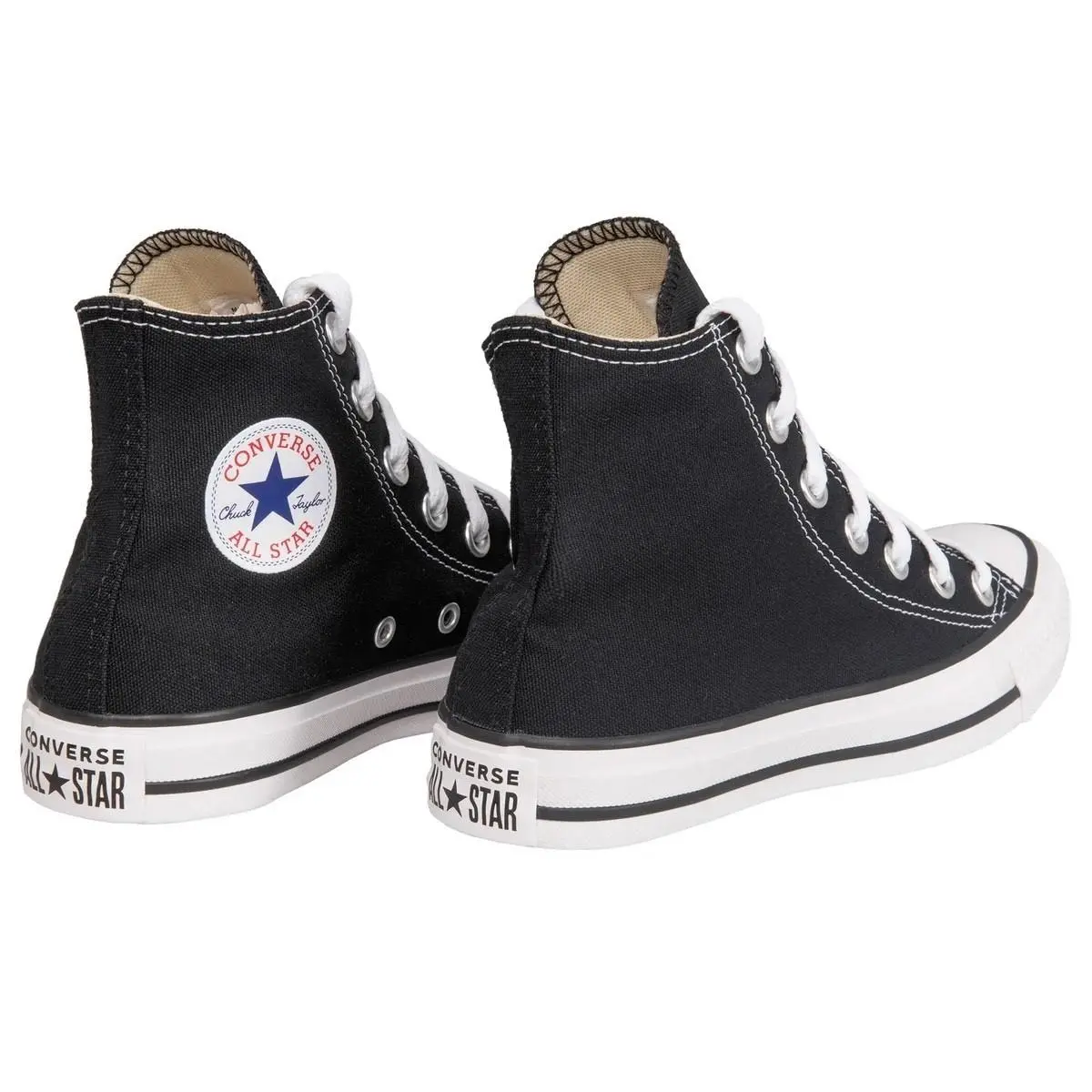 Converse shoes - Black 1