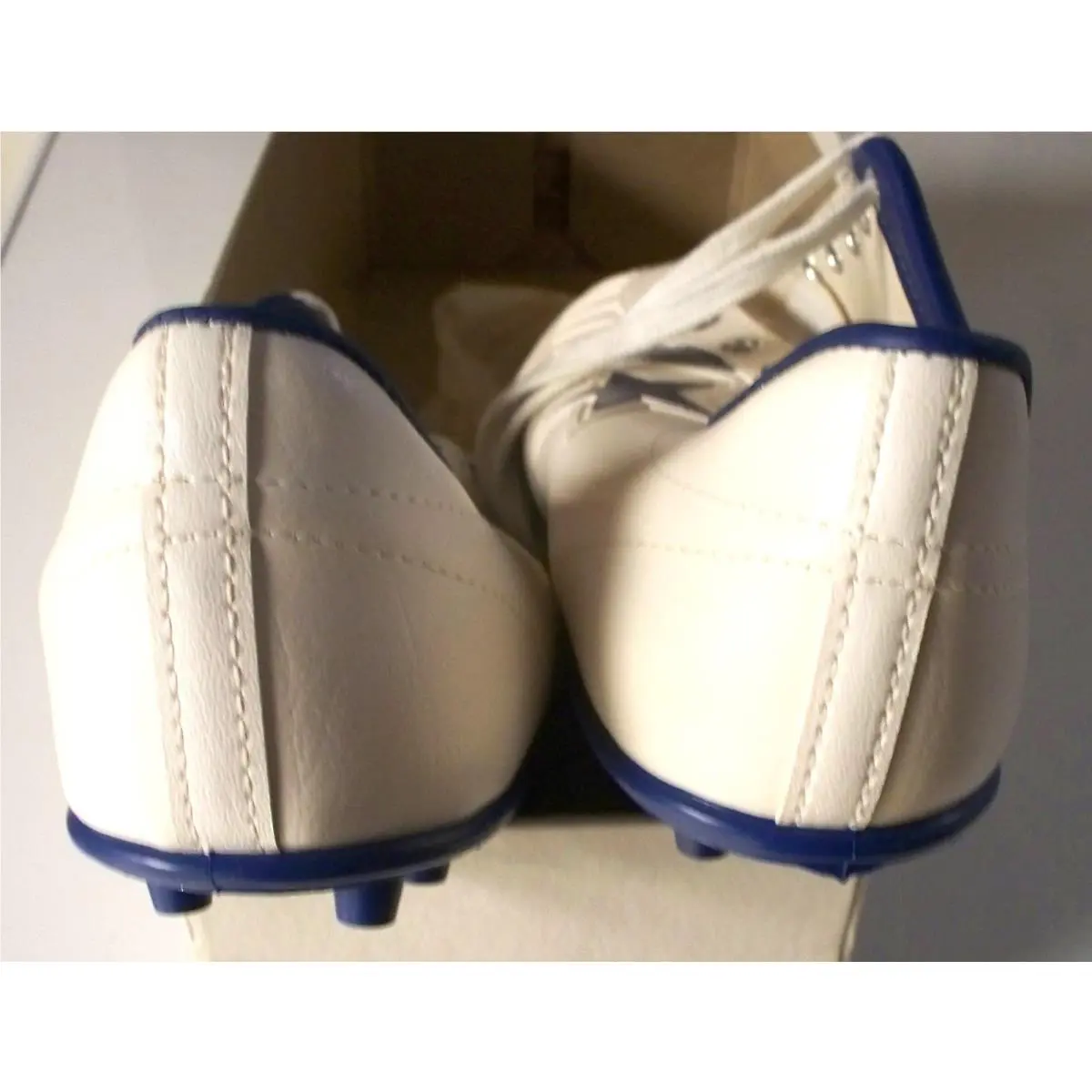 Converse shoes - BLUE/WHITE 7