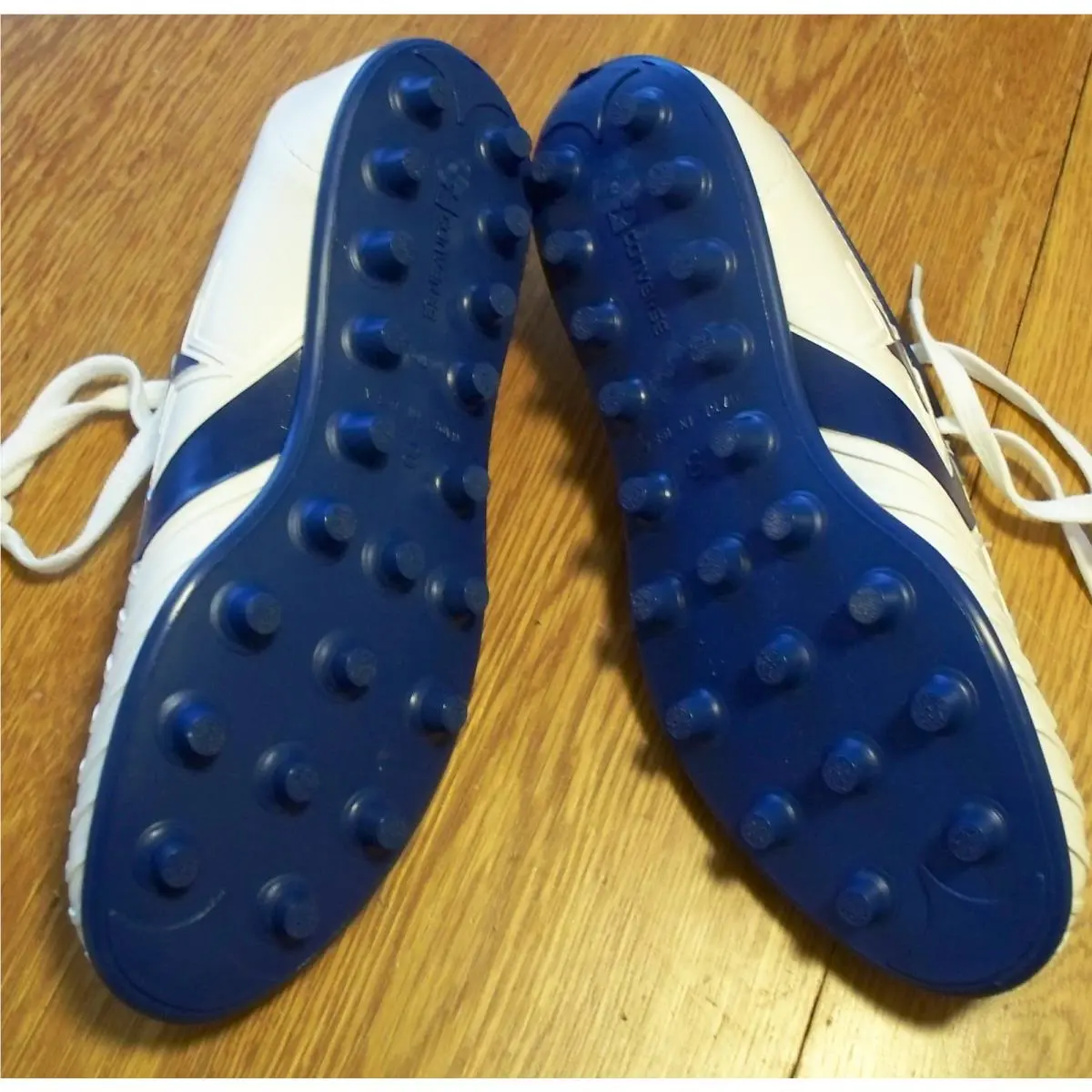 Converse shoes - BLUE/WHITE 1