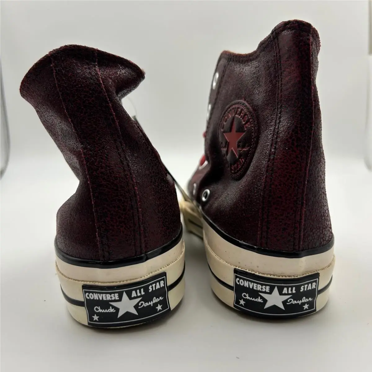 Converse shoes - 151153C - 151153C - Red 10
