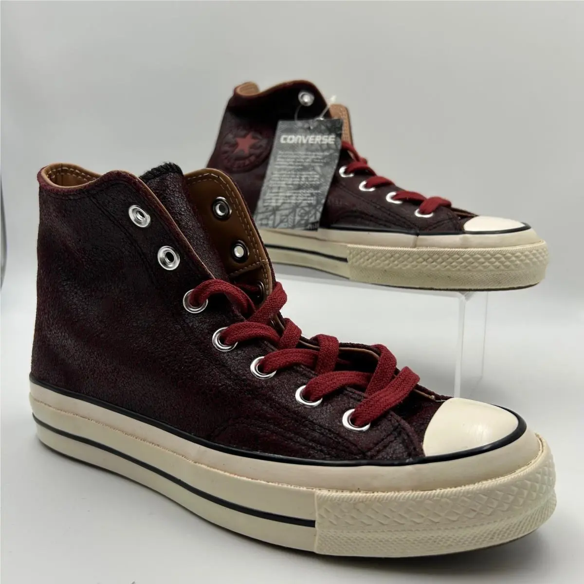 Converse shoes - 151153C - 151153C - Red 0