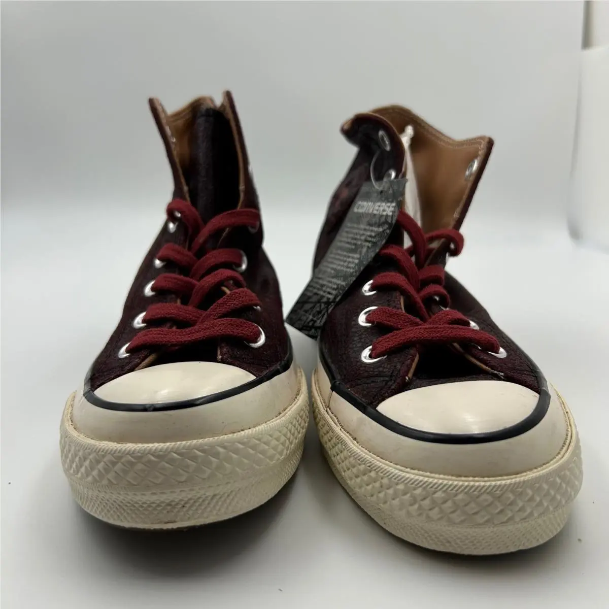 Converse shoes - 151153C - 151153C - Red 2