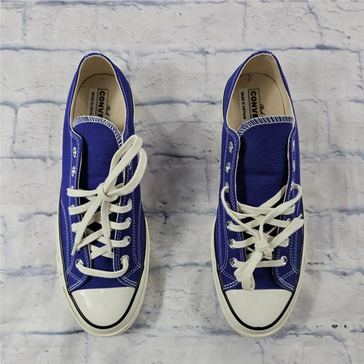 Converse shoes - Chuck 70 Ox - Chuck - Blue 0