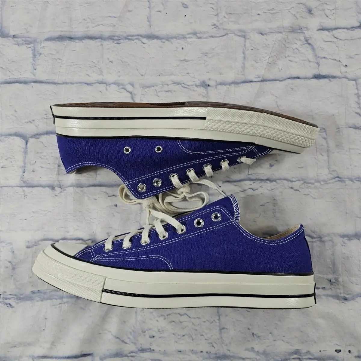 Converse shoes - Chuck 70 Ox - Chuck - Blue 2
