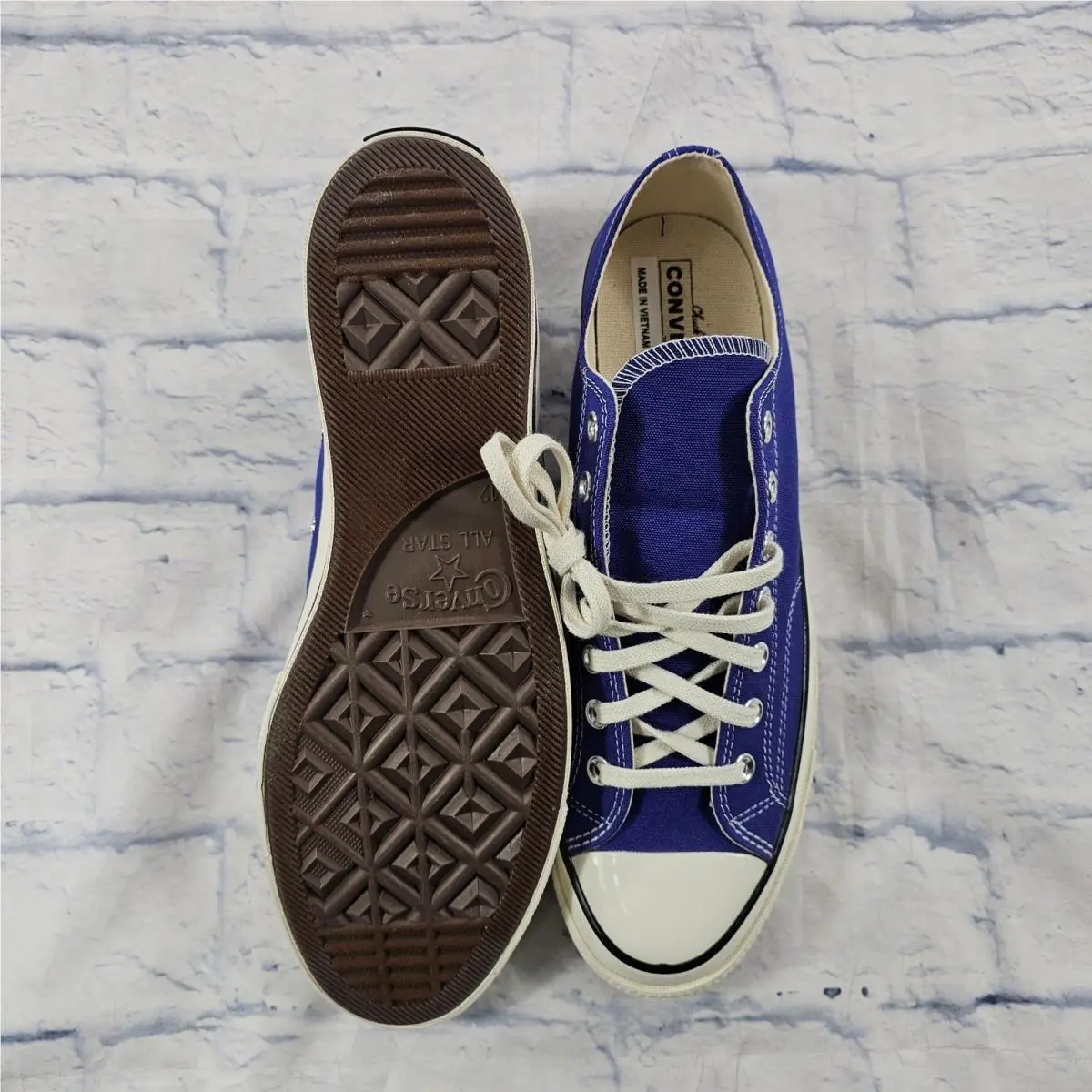 Converse shoes - Chuck 70 Ox - Chuck - Blue 4
