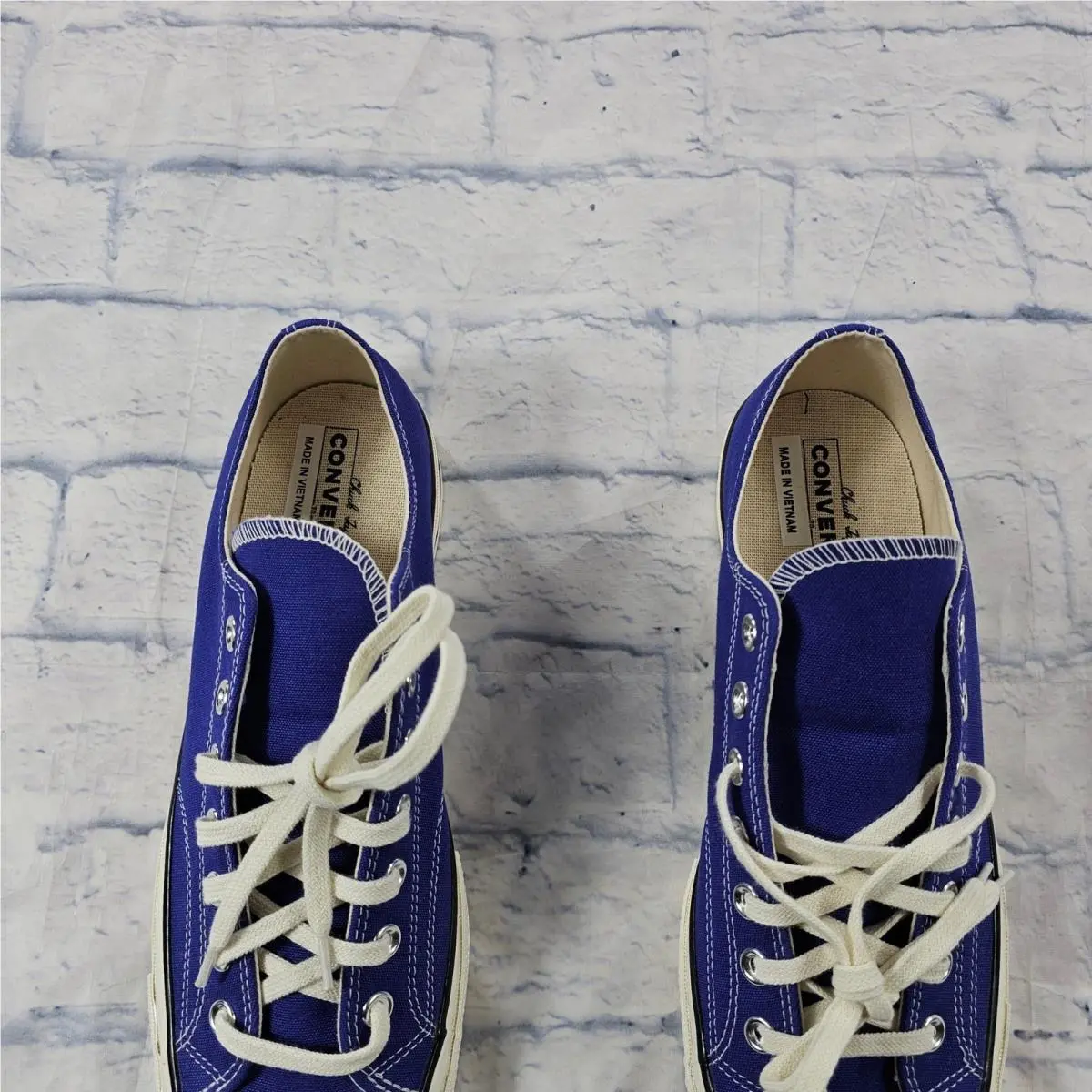 Converse shoes - Chuck 70 Ox - Chuck - Blue 5