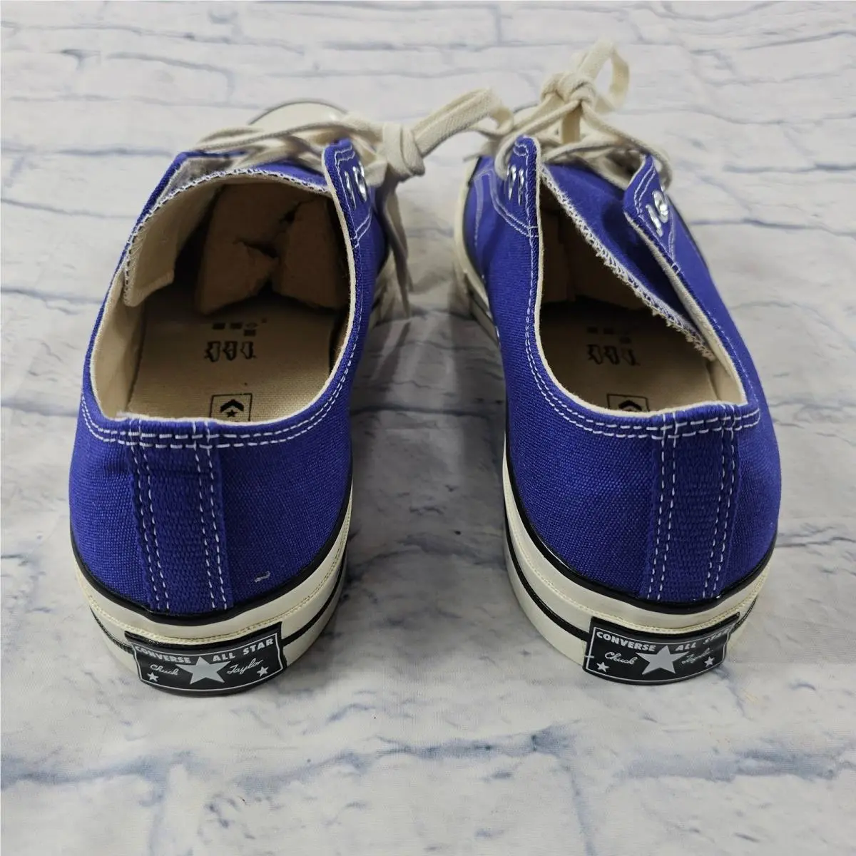 Converse shoes - Chuck 70 Ox - Chuck - Blue 6