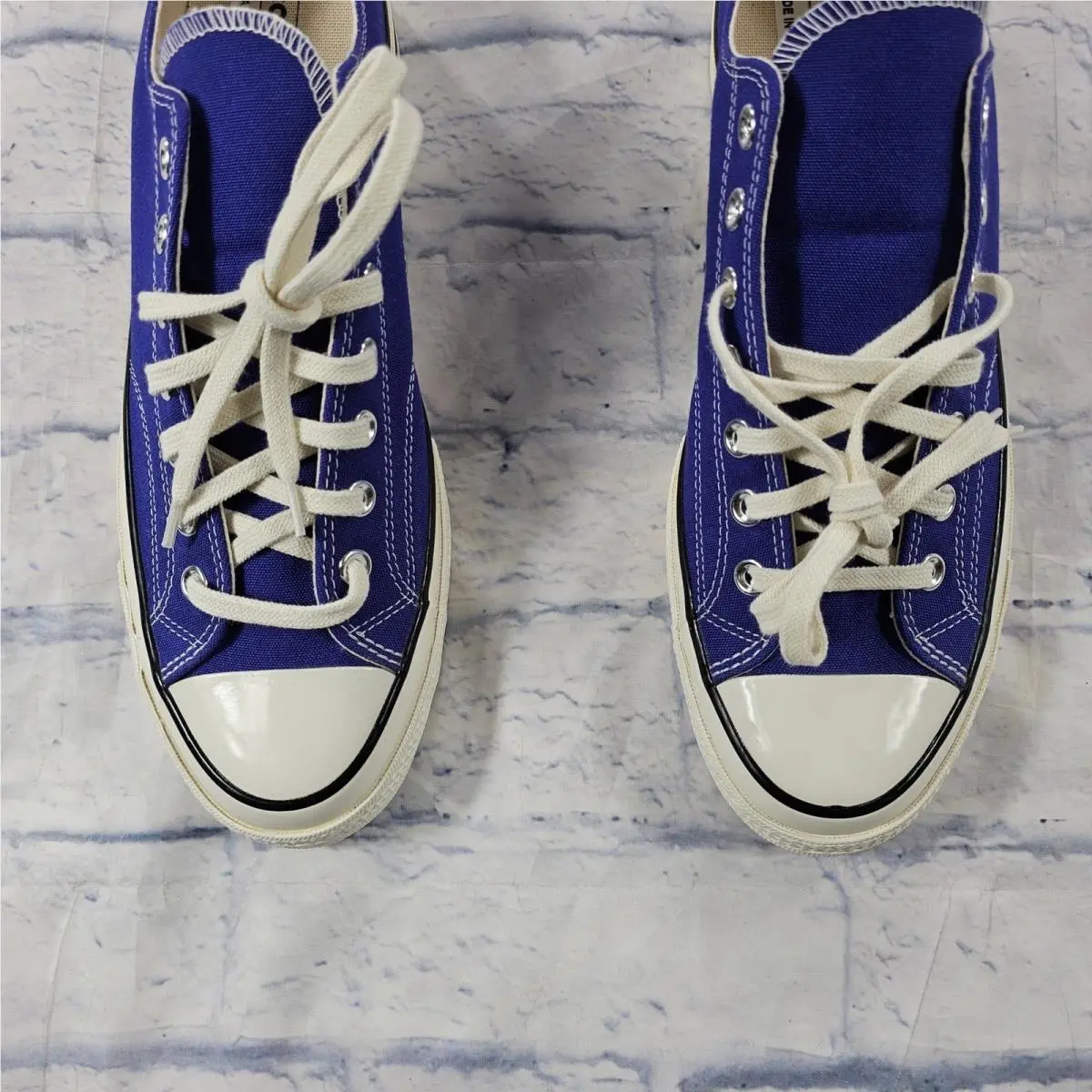 Converse shoes - Chuck 70 Ox - Chuck - Blue 3