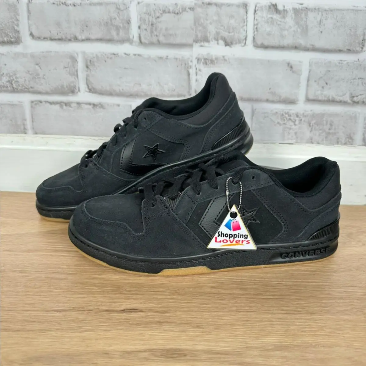 Converse shoes - Black (UPC: 194435594972) 0