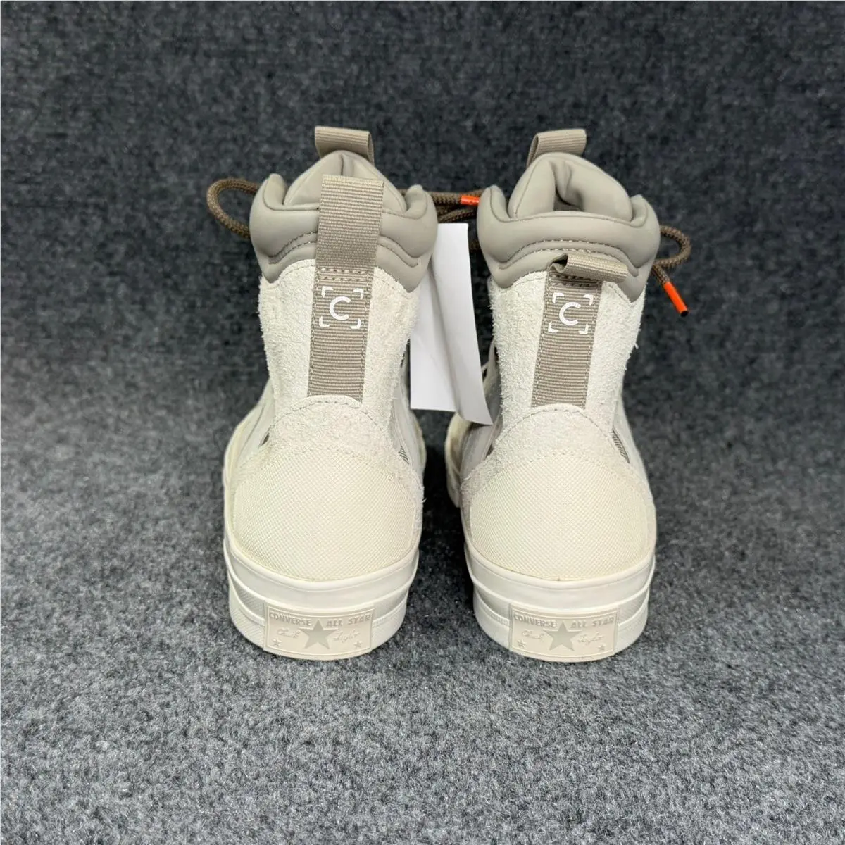 Converse shoes - 172350C - 172350C - Beige 3