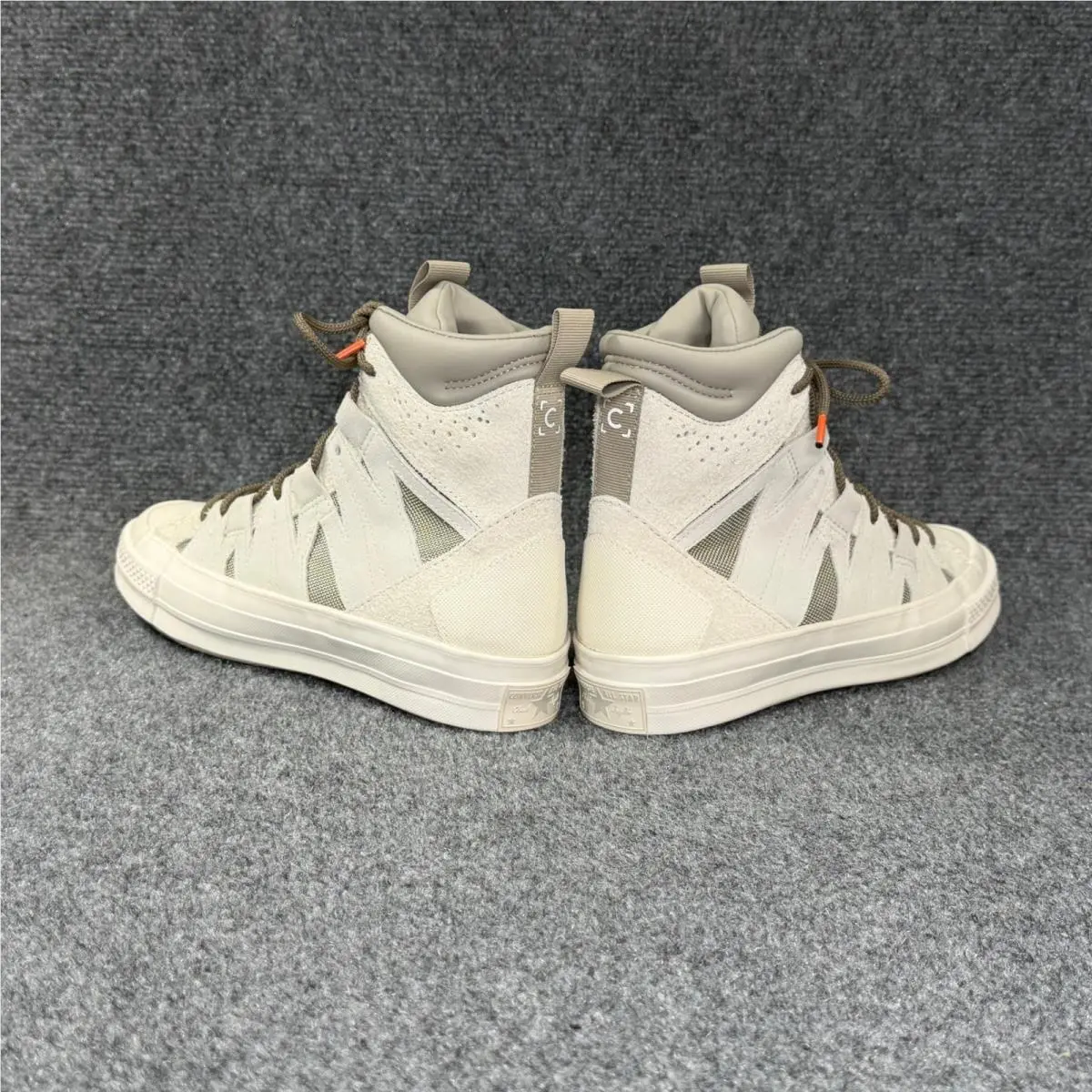 Converse shoes - 172350C - 172350C - Beige 4