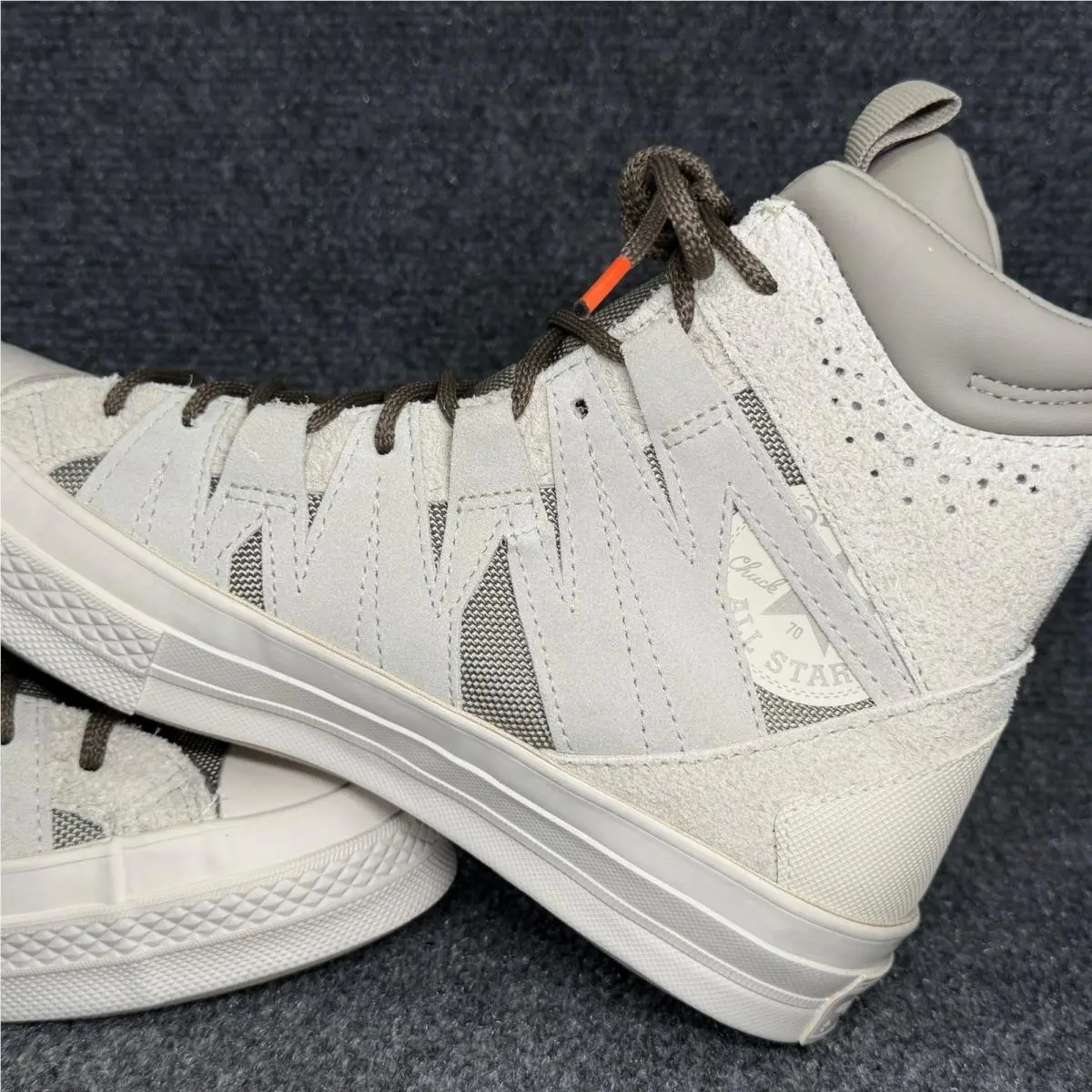 Converse shoes - 172350C - 172350C - Beige 6